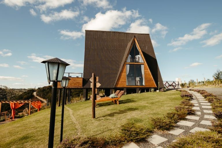 Illustration of Penthouse Community Sustainable Features